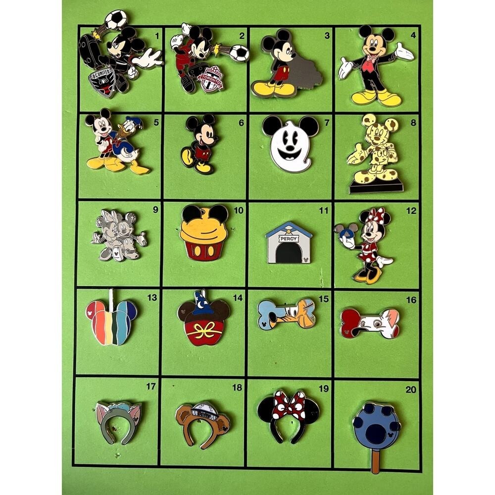 Disney Pin - Vinylmation Nemo - Picture 4 of 8